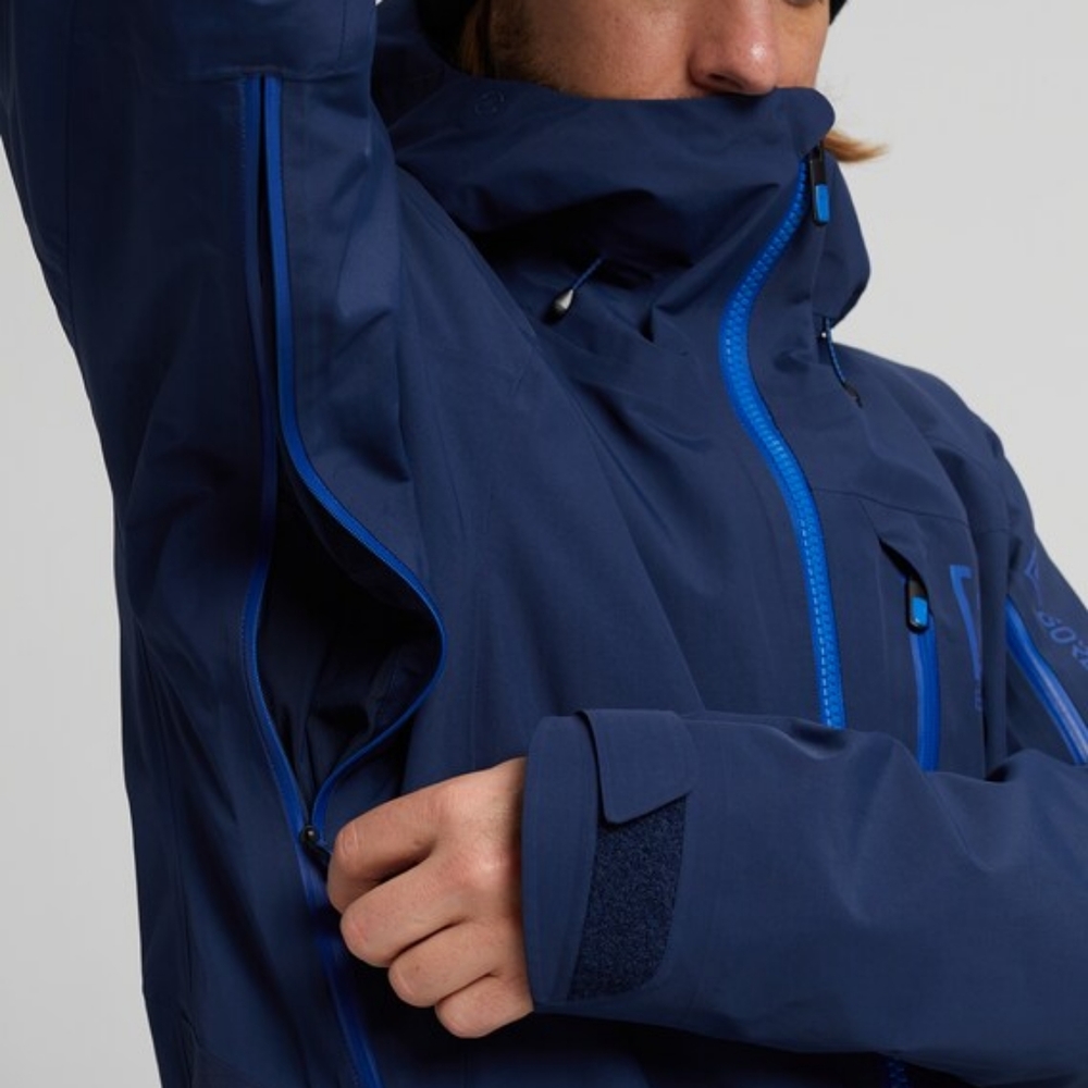 BNWT Burton [AK] GORE-TEX Cyclic Shell Jacket - Picture 5 of 12